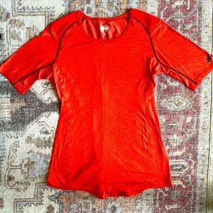 REI hiking top